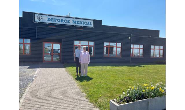 Overname Deforce Medical door Asker Healthcare Group